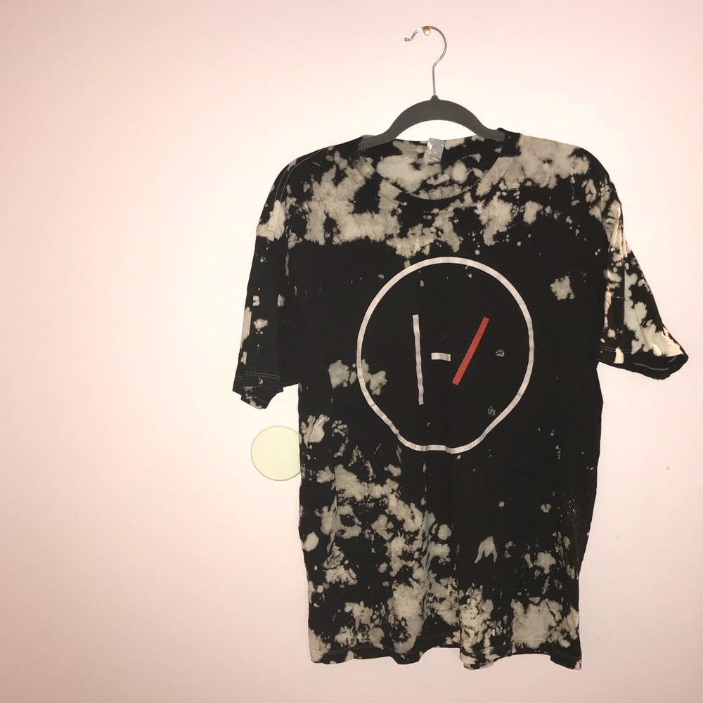 Twenty One Pilots Logo T-Shirt